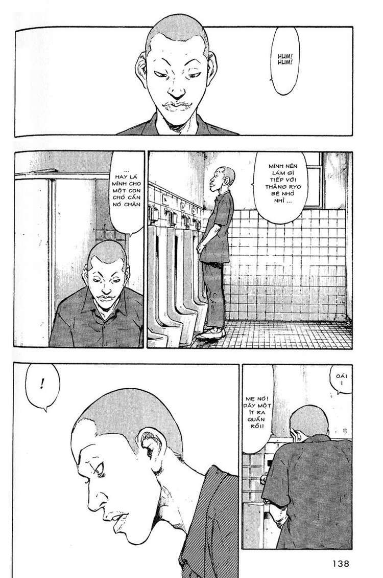 shamo (võ đạo) chapter 7 10