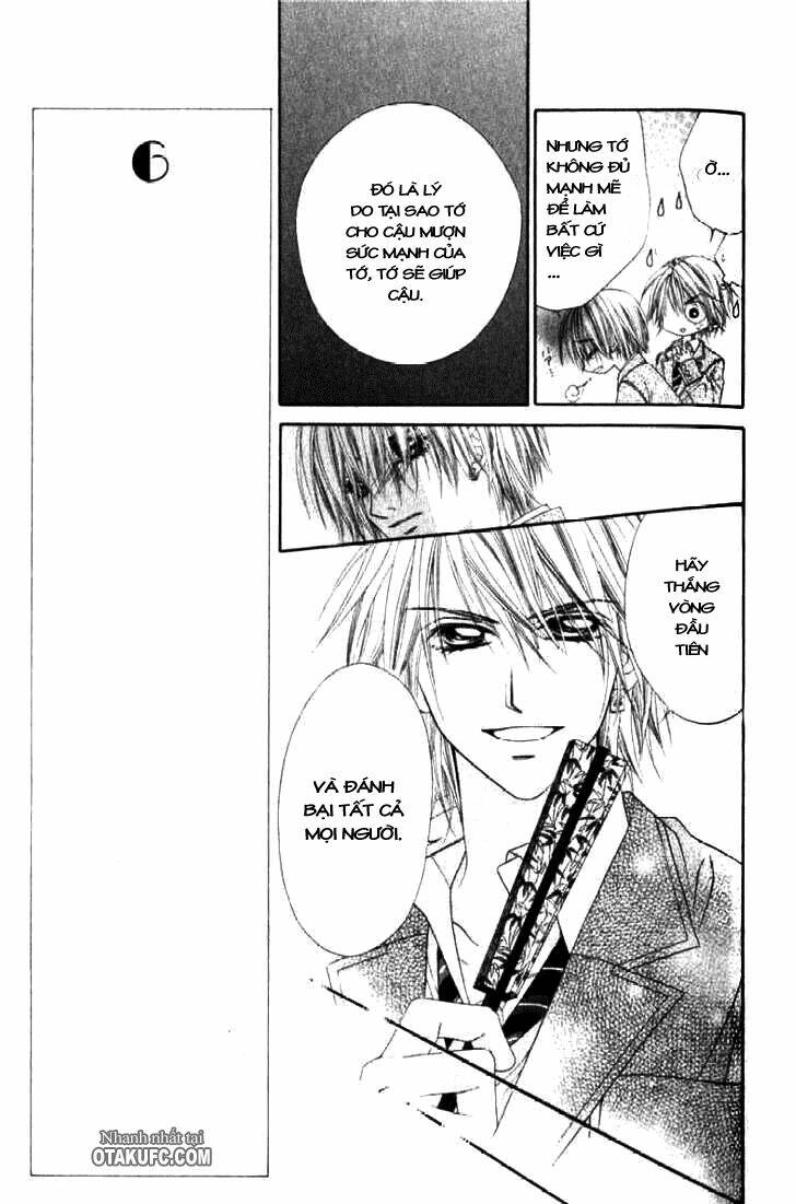 honey x honey drop chapter 21 8