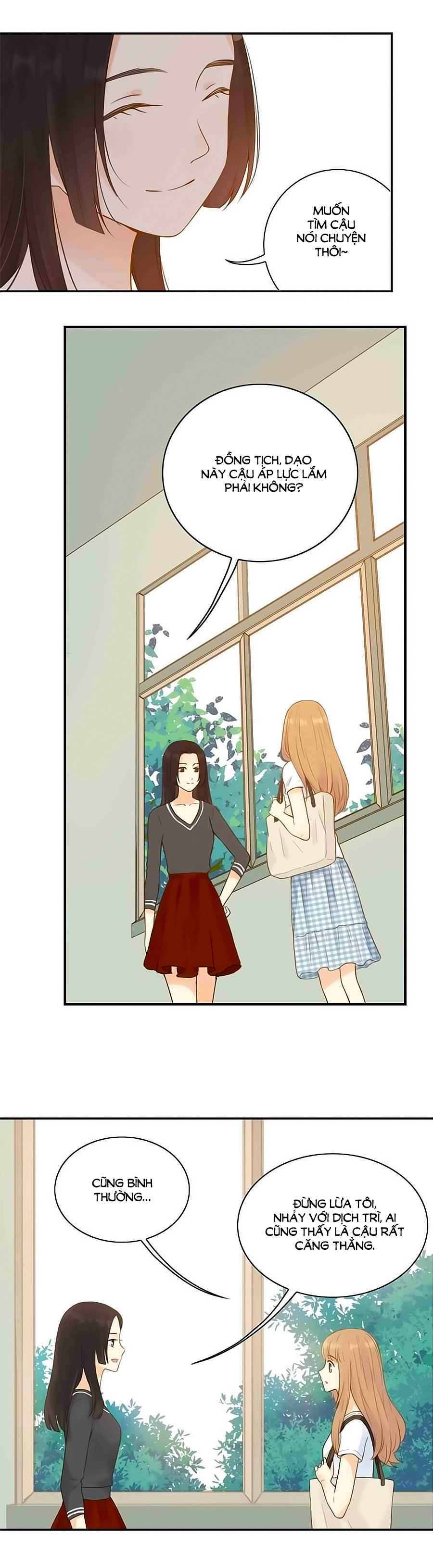 Bạc Hà Chi Hạ 2 chapter 29 - Trang 8