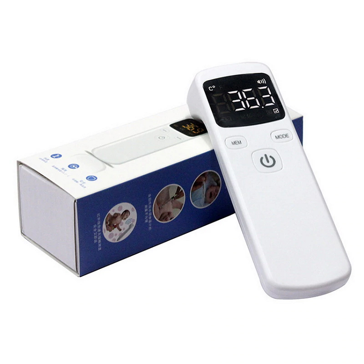 Nhiệt kế đo lường nhiệt độ cơ thể kết quả nhanh, chính xác MJK7