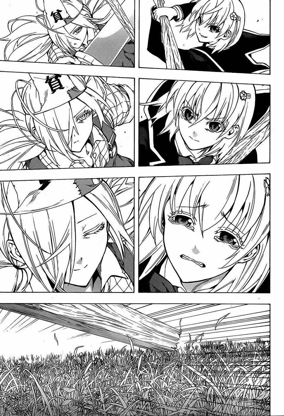 binbougami ga! chapter 73 29