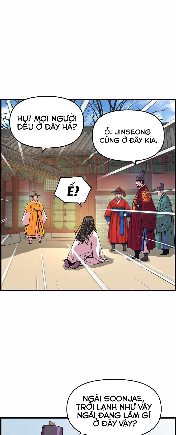 tôi sẽ sống như một hoàng tử chapter 45 28