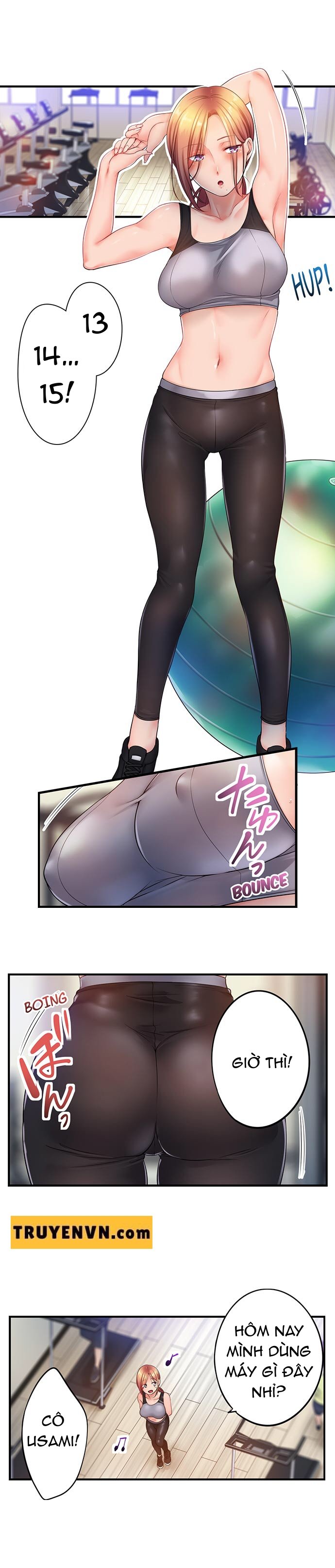 tôi không thể cưỡng lại cách hắn mát-xa! chapter 76 2