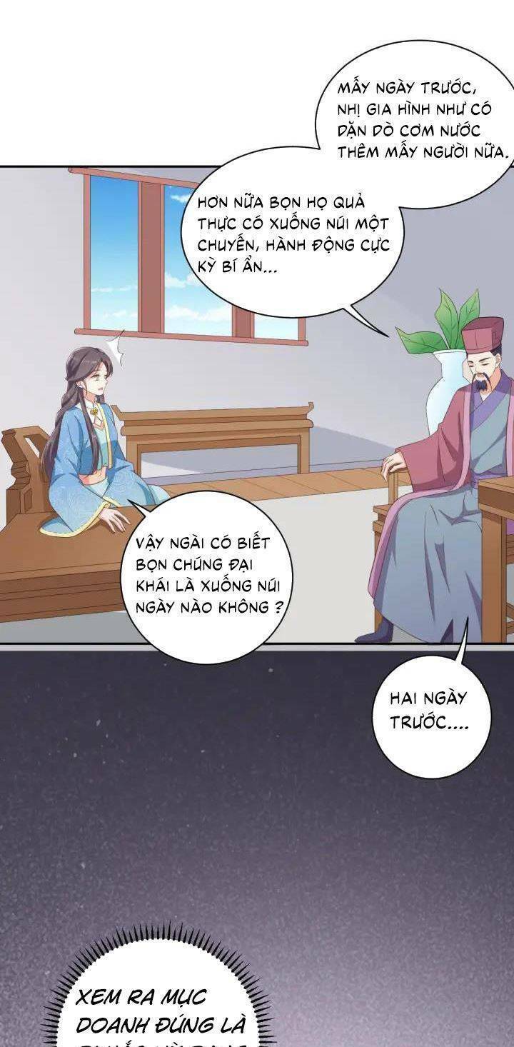 ngạo kiều vương gia huyên náo phi chapter 64 10