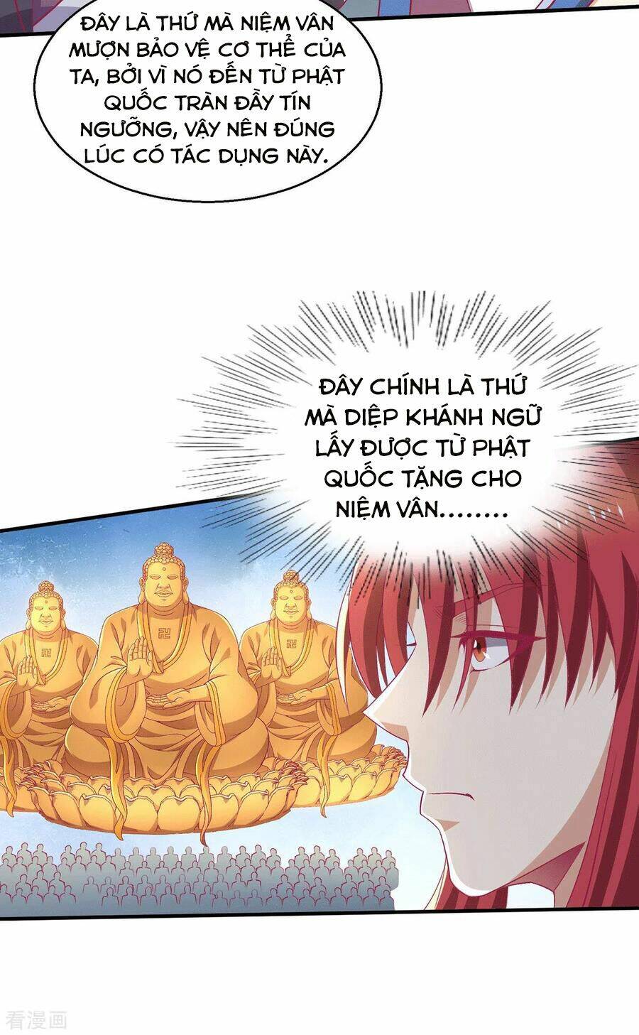 tiên vương trùng sinh chapter 262 10