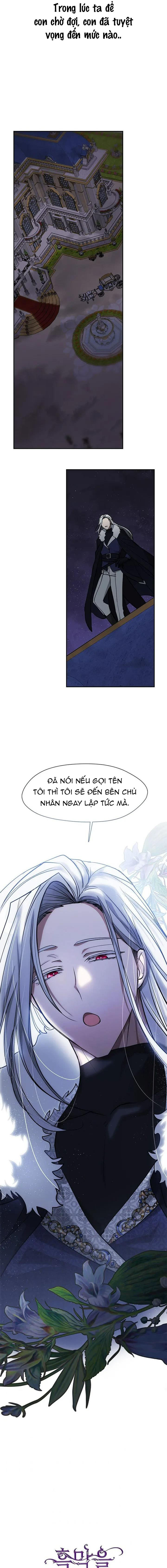 không thể thoát khỏi nhân vật phản diện chapter 44.2 1