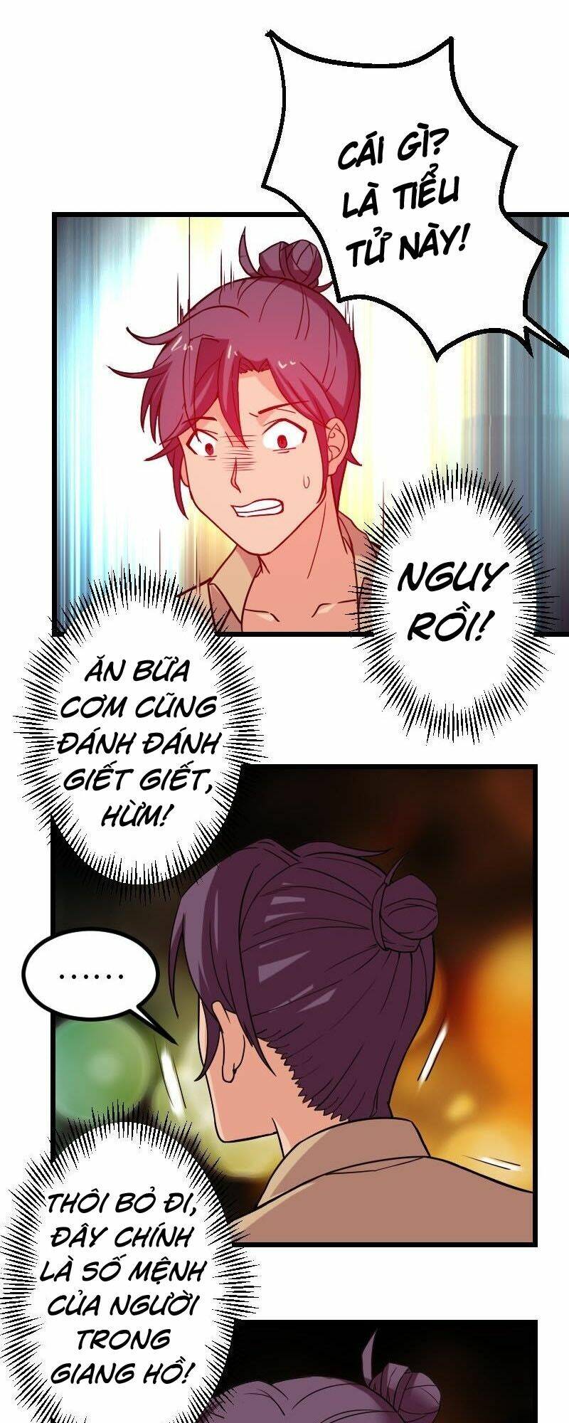 ngưu thư cung ứng thương chapter 116 15