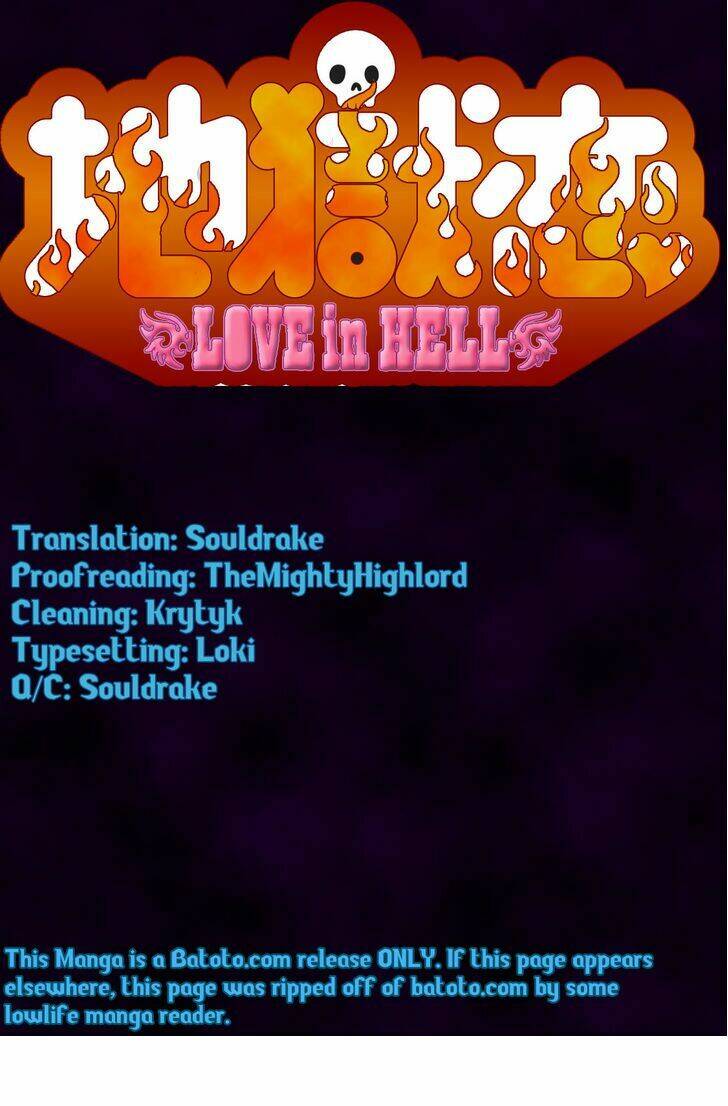 jigokuren - love in the hell chapter 5 2