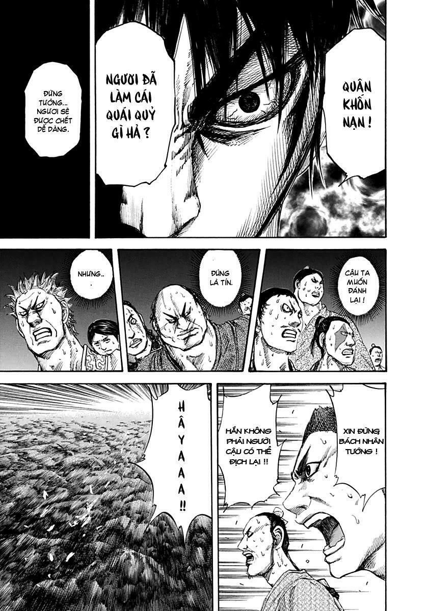 kingdom - vương giả thiên hạ chapter 139 13