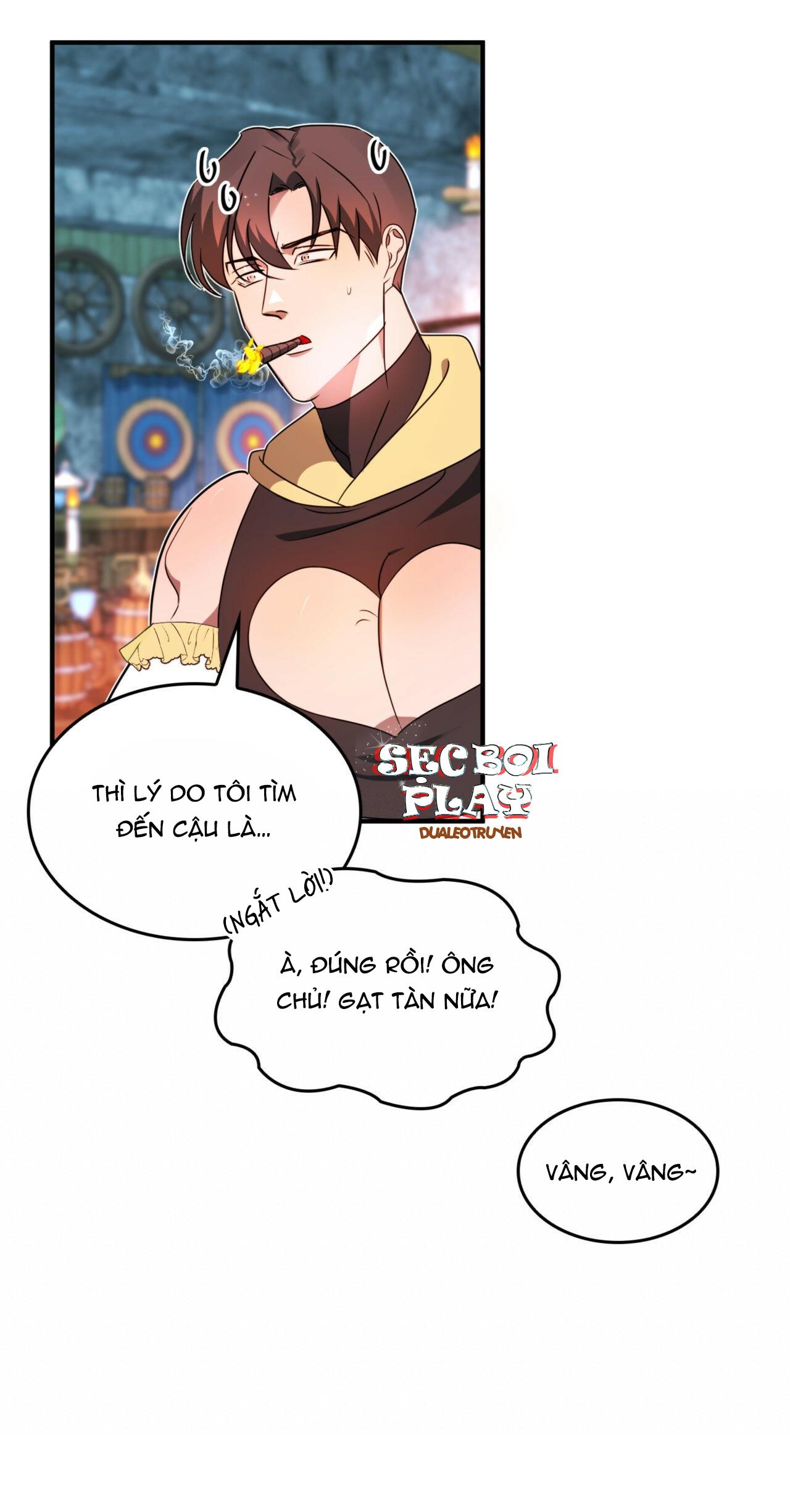 (np) độc thân muôn năm chapter 3 16