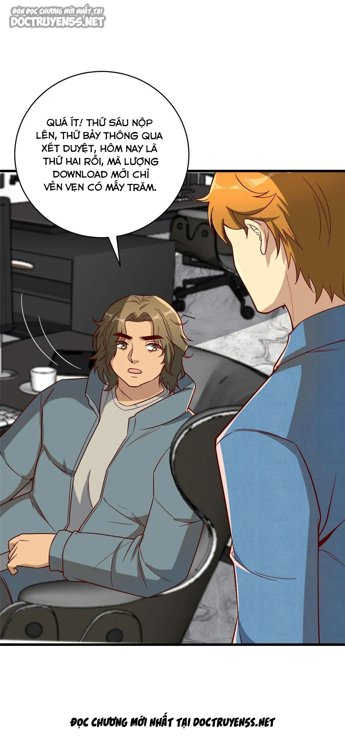 ta làm giàu từ thua lỗ game chapter 22 34