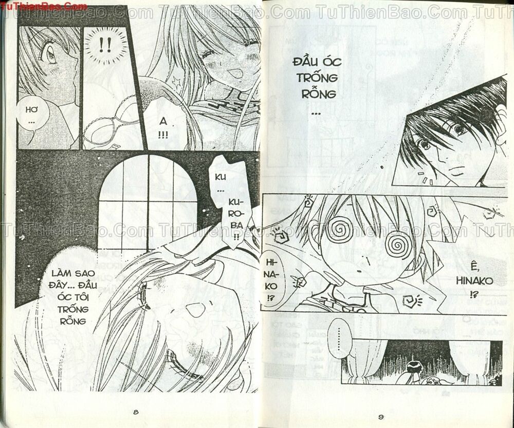 quái vật đáng yêu chapter 52 4