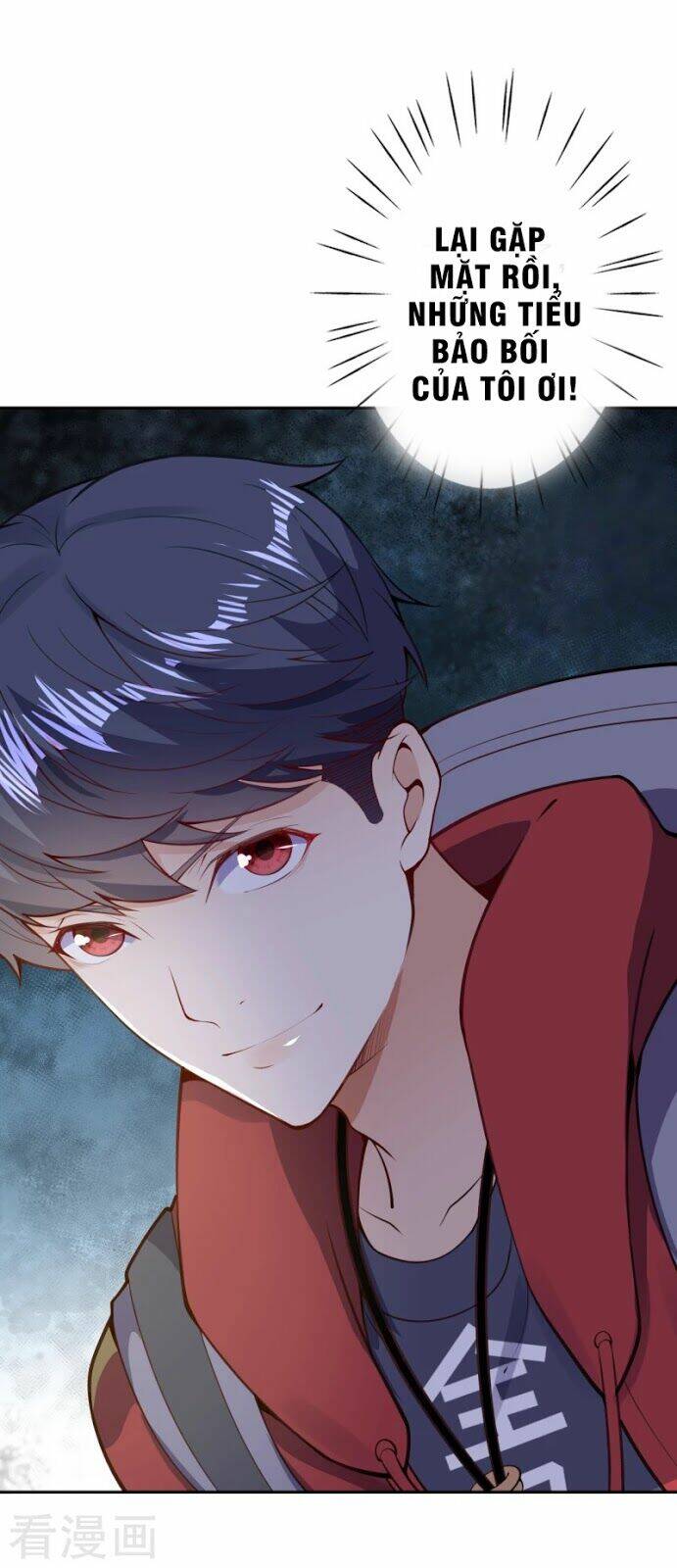 đô thị hộ hoa tiên tôn chapter 11 22