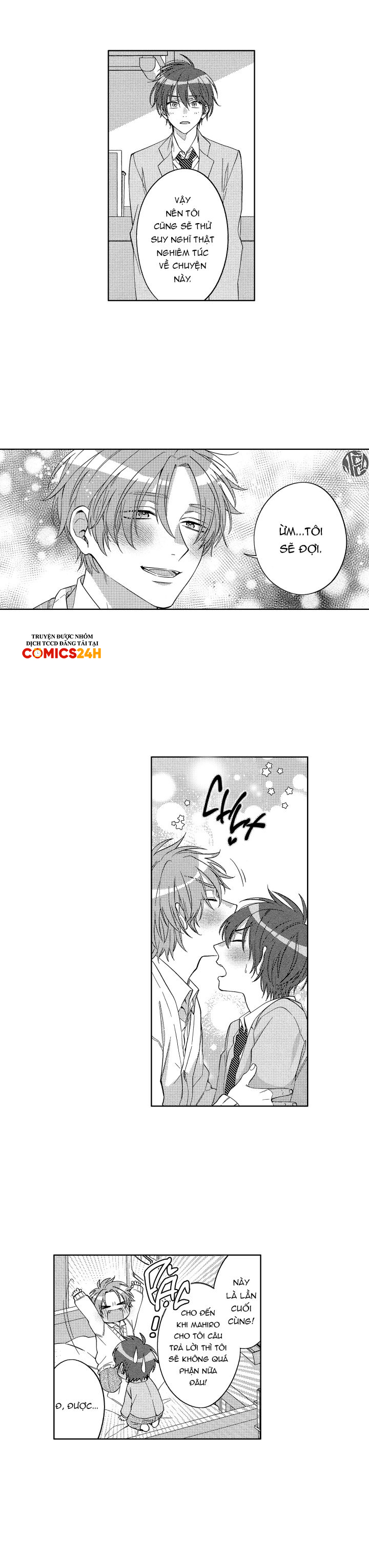 gối ôm của hoàng tử chapter 11 8