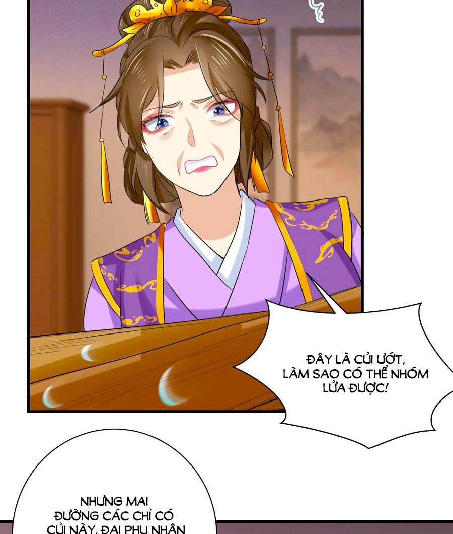 hãn phi đương gia: lãnh vương xin tự trọng chapter 72 9