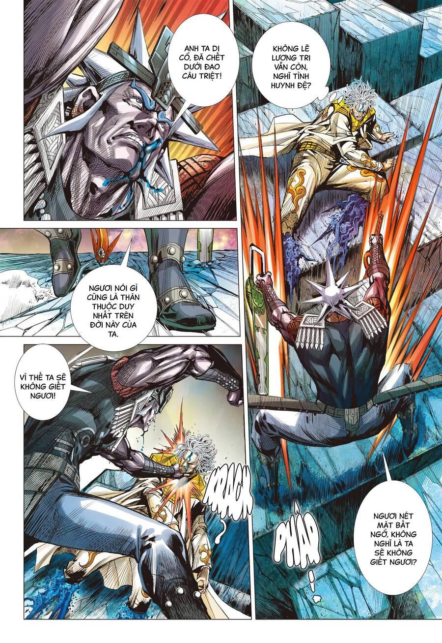 sơn hải kinh truyện chapter 306 10