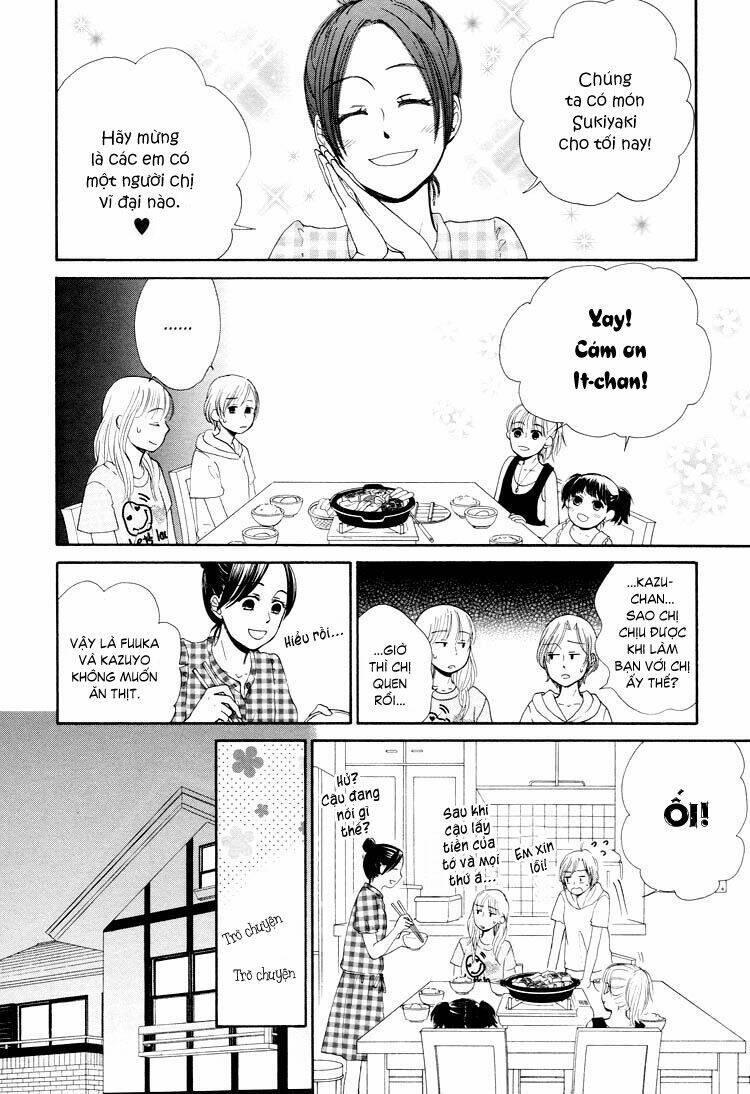 clover (kuroobaa) chapter 4 11