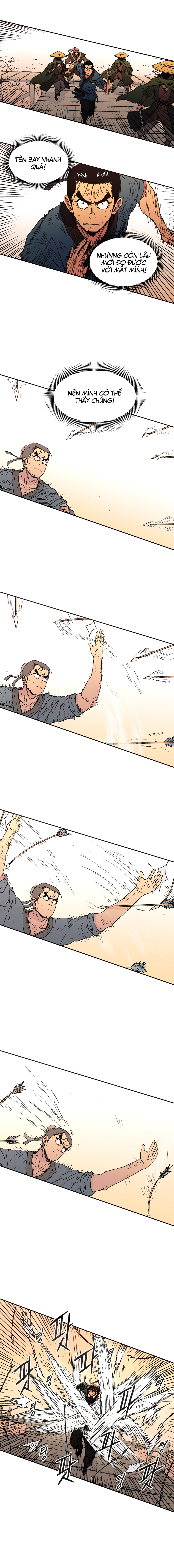 Bố Vô Song chapter 51 8