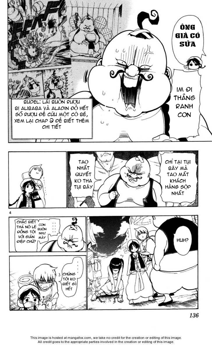 magi - the labyrinth of magic chapter 5 4