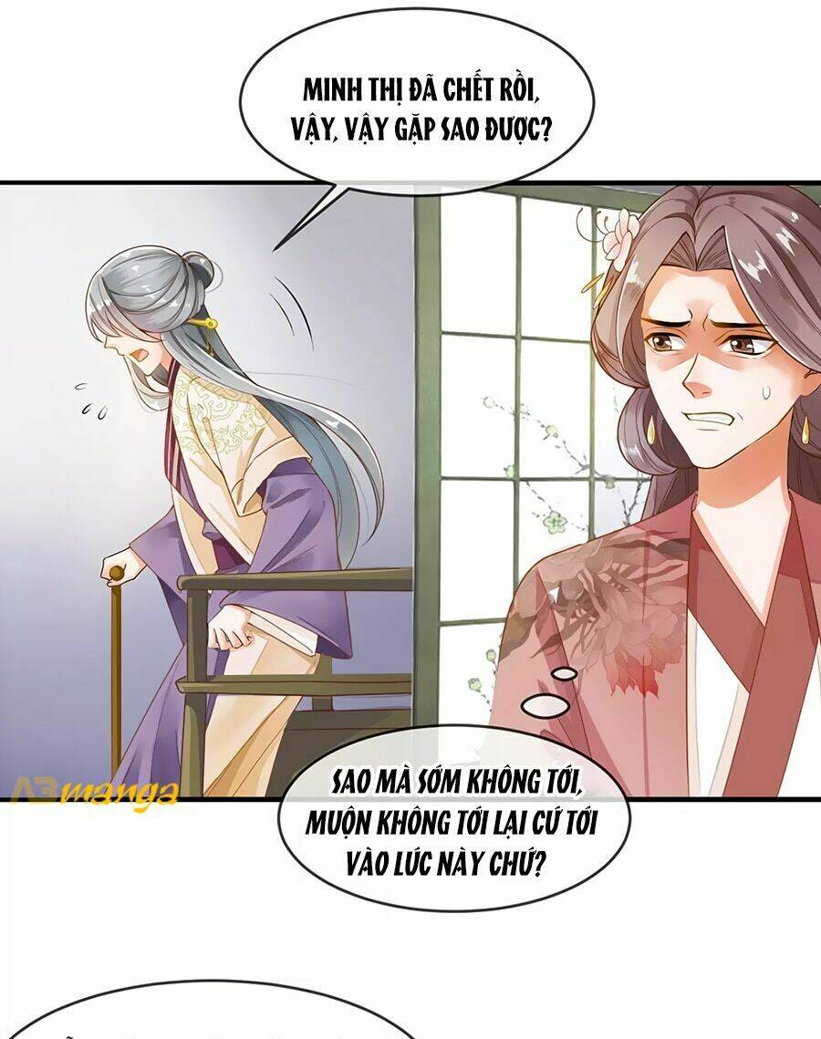 đích nữ hữu độc chapter 5 10