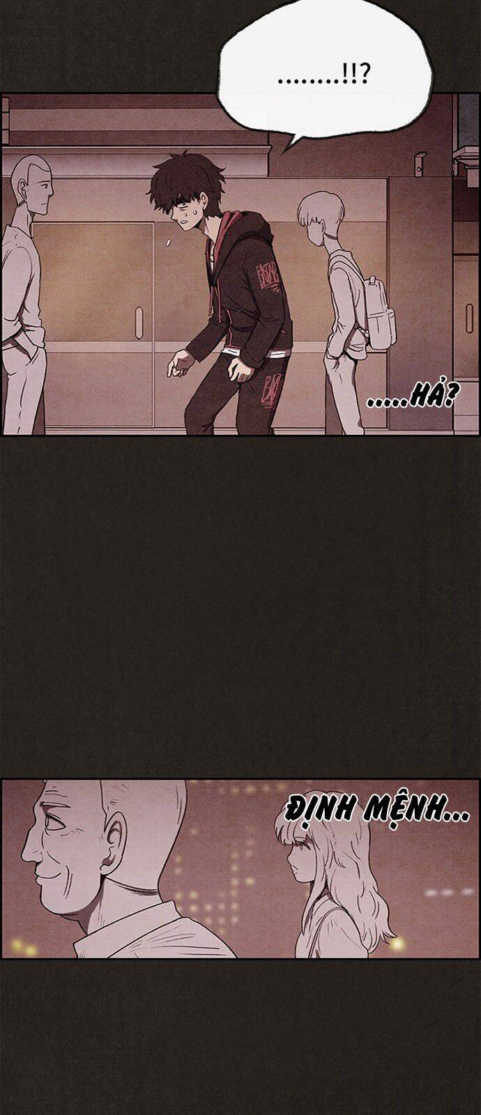 quái vật tại chung cư xanh chapter 37 48