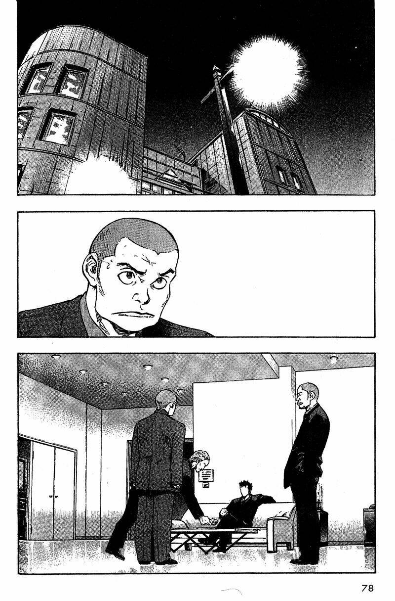 shamo (võ đạo) chapter 74 14