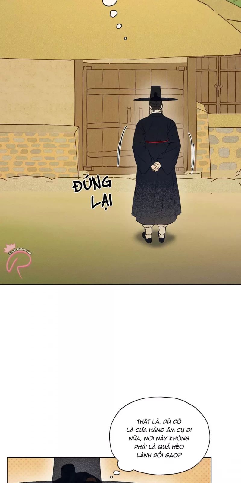 cửa hàng âm cụ chosun chapter 1.5 2