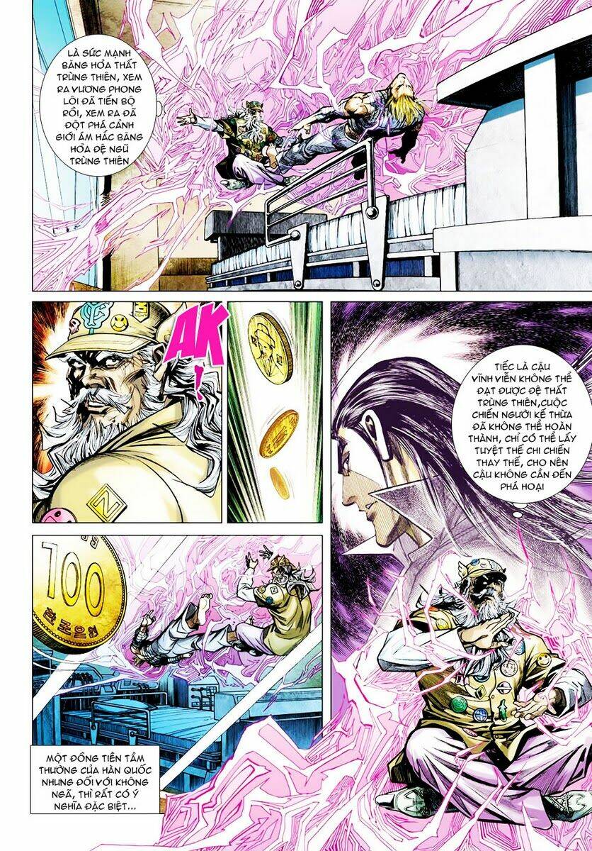 vương phong lôi ii chapter 26 16