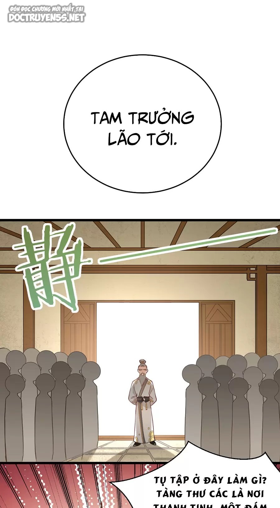 mang theo các tiên tử vô địch thiên hạ chapter 14.1 29