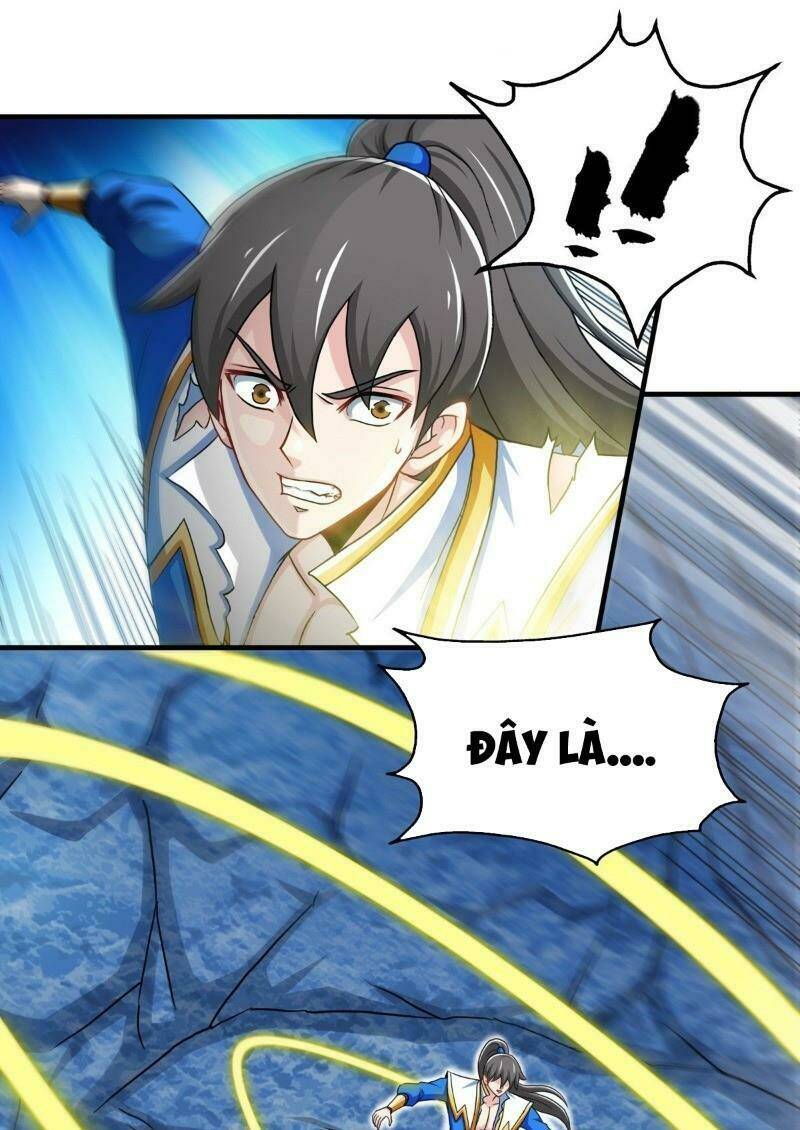 võ hồn tuyệt thế chapter 18 19