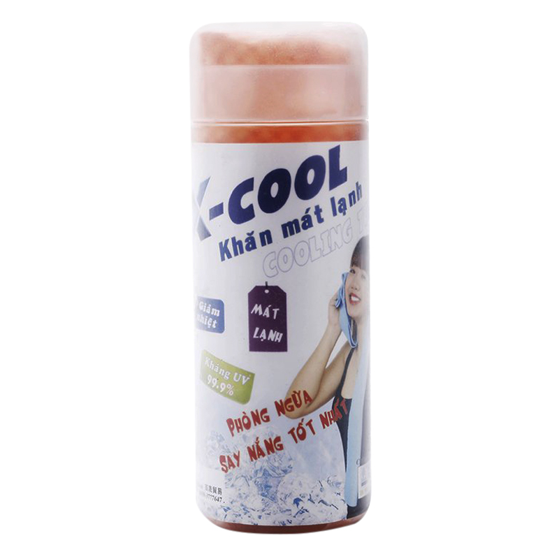 Khăn lạnh X-cool