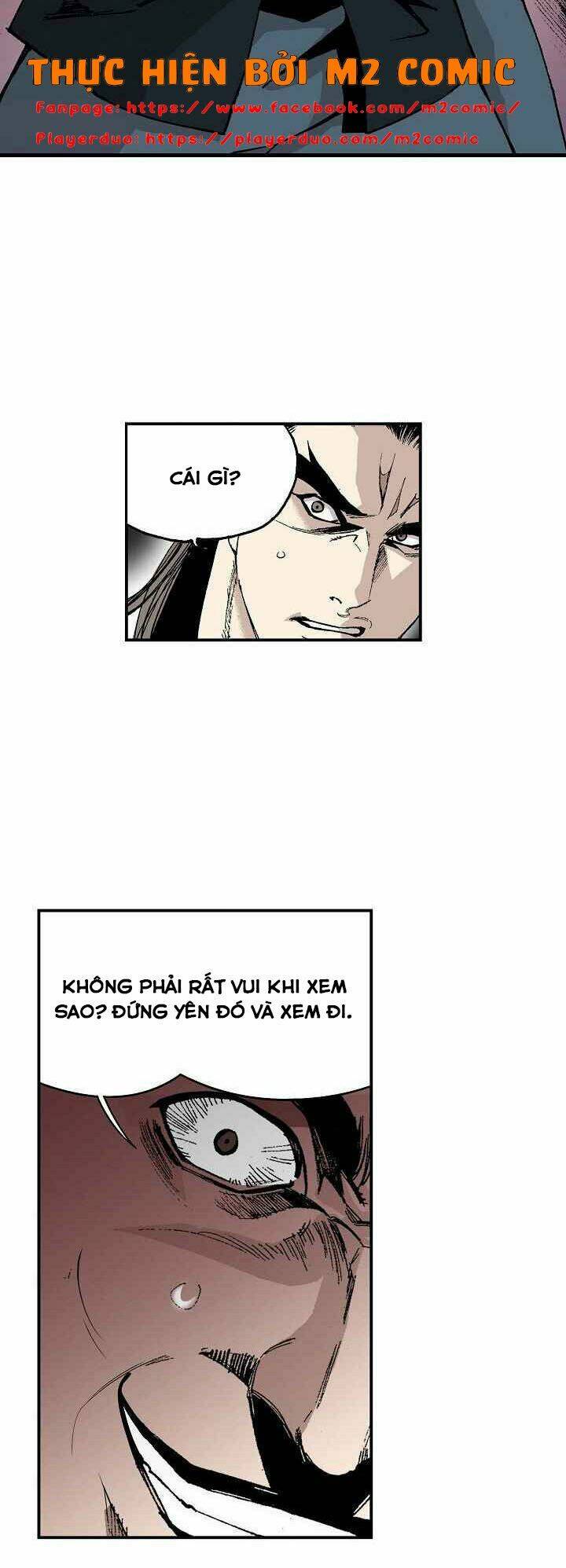 thế giới võ thuật của pháp sư chapter 26 6