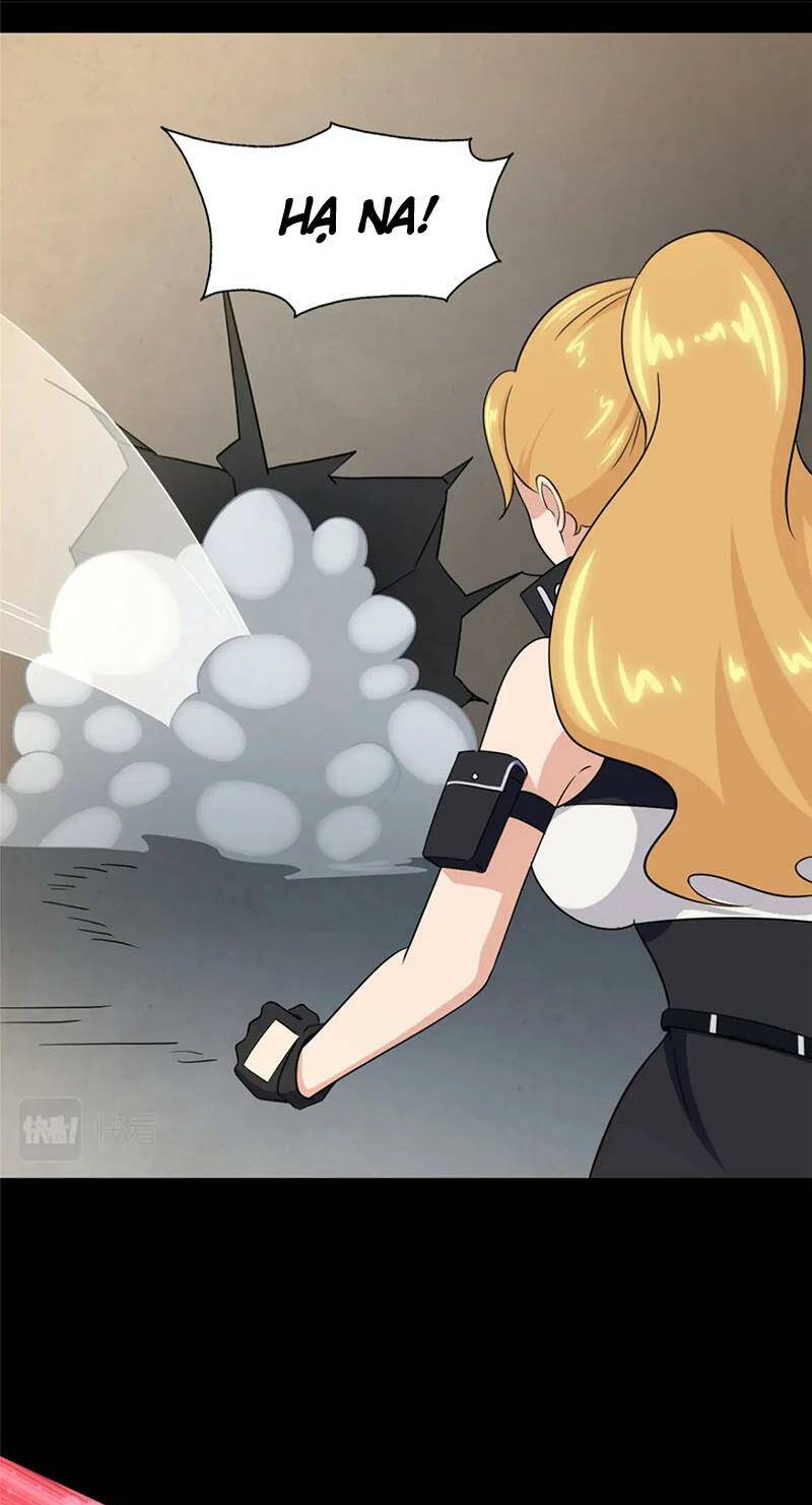 bạn gái virus của tôi chapter 394 7