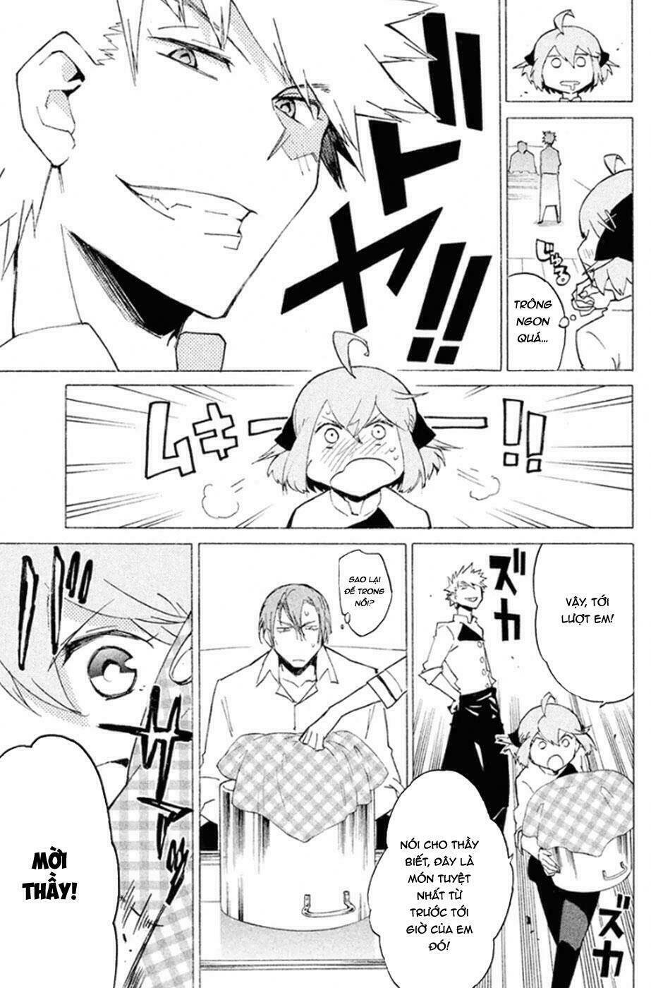 hell’s kitchen chapter 39 37