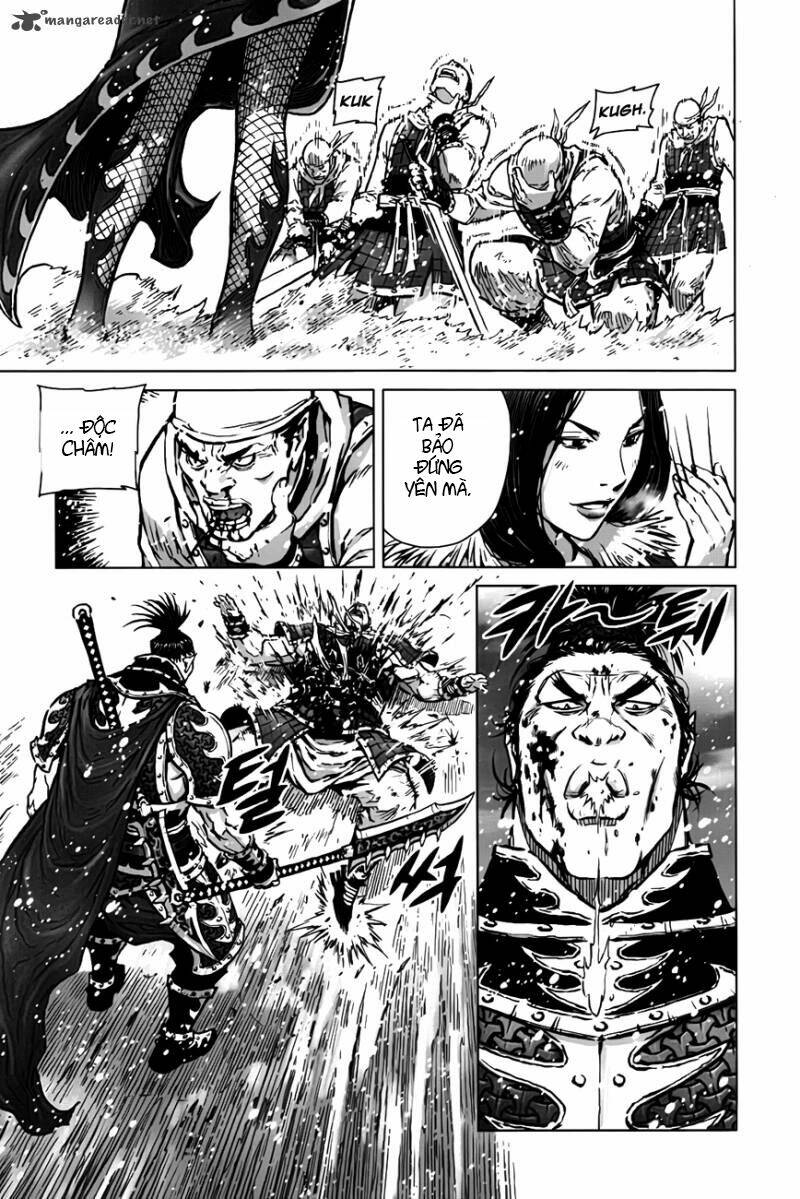 lính đánh thuê maruhan chapter 7 25