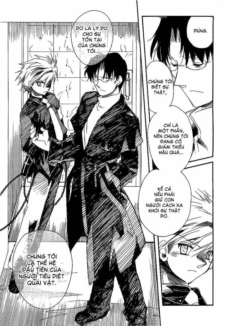 shinyaku ookami ga kuru! chapter 6 18