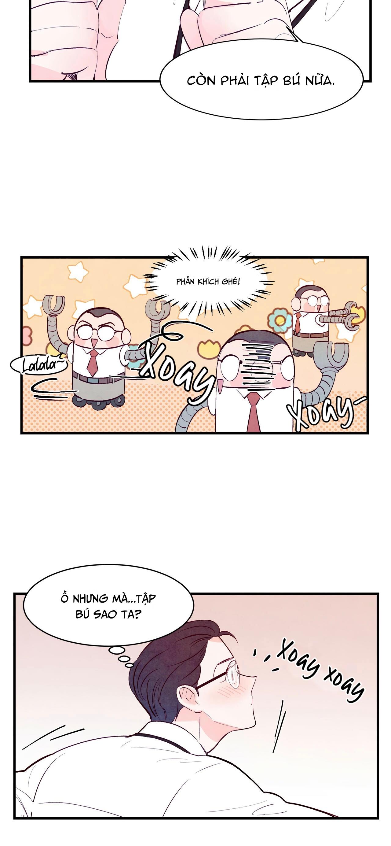 đậm tình nồng say chapter 9 17