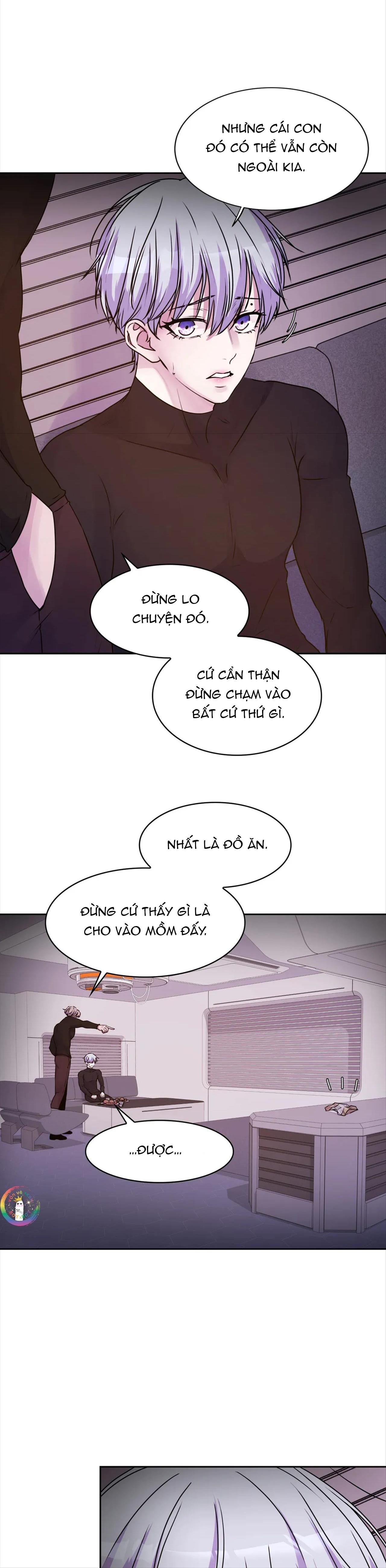 cửu vĩ hồ ly dj - guiding light chapter 14 26