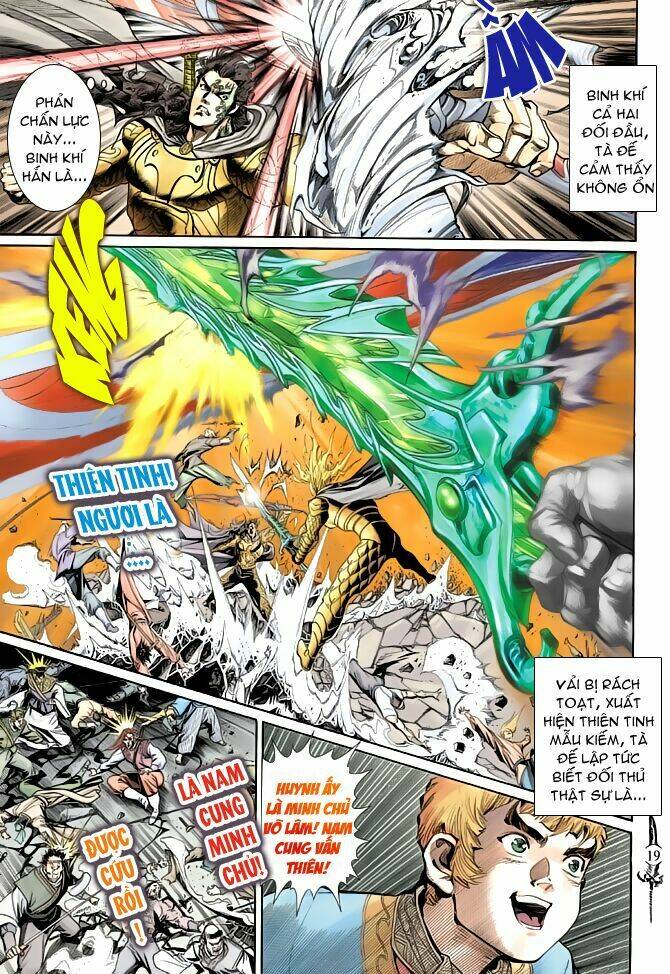 thần binh huyền kỳ ii chapter 25 19