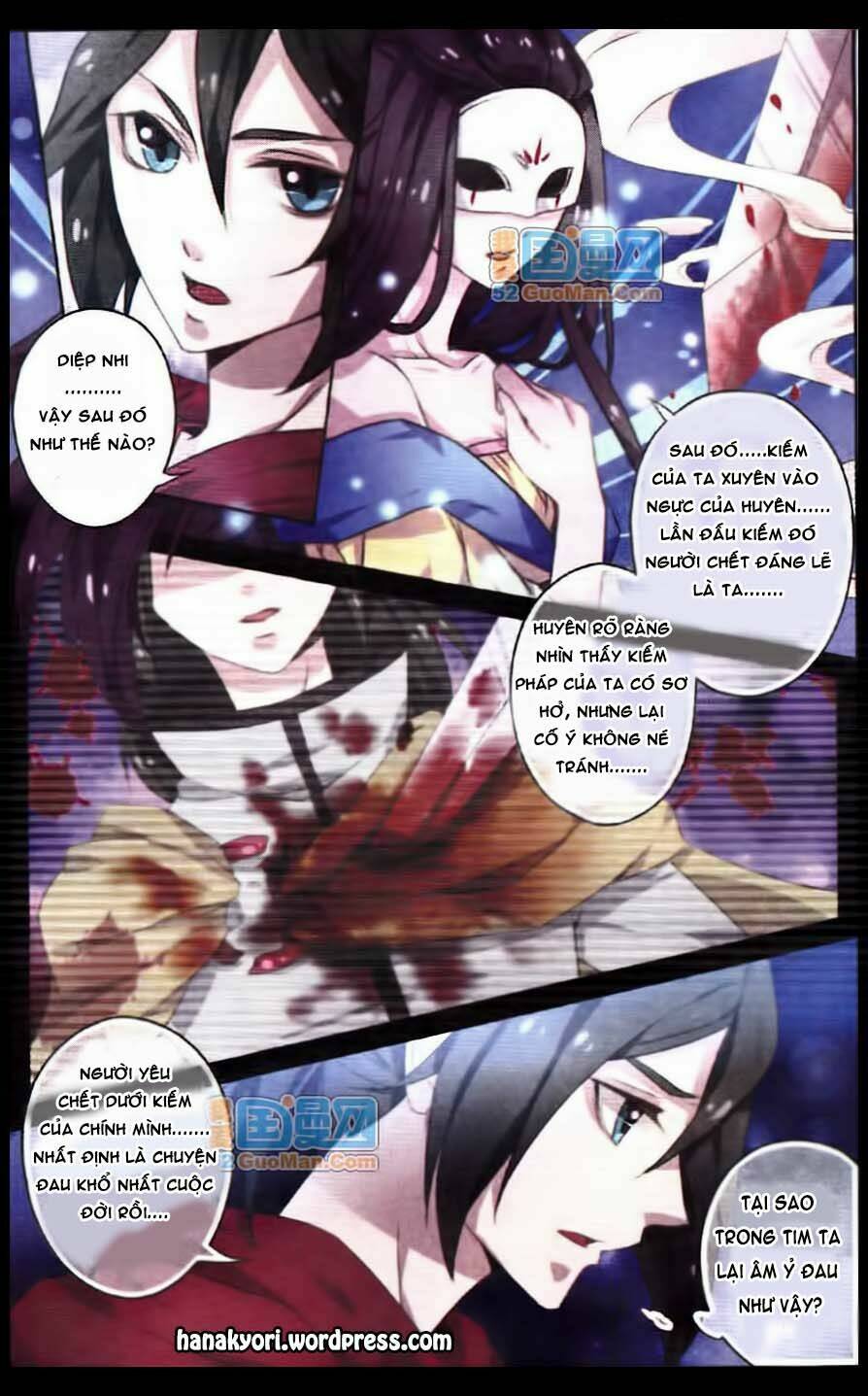 đường môn thiếu nữ chapter 6 21