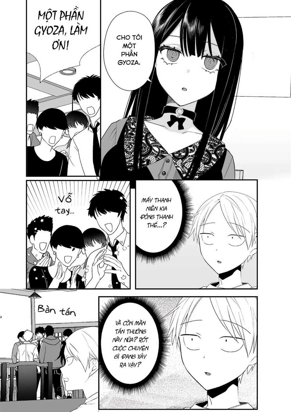 Jirai Nandesuka? Chihara-San chapter 17 5