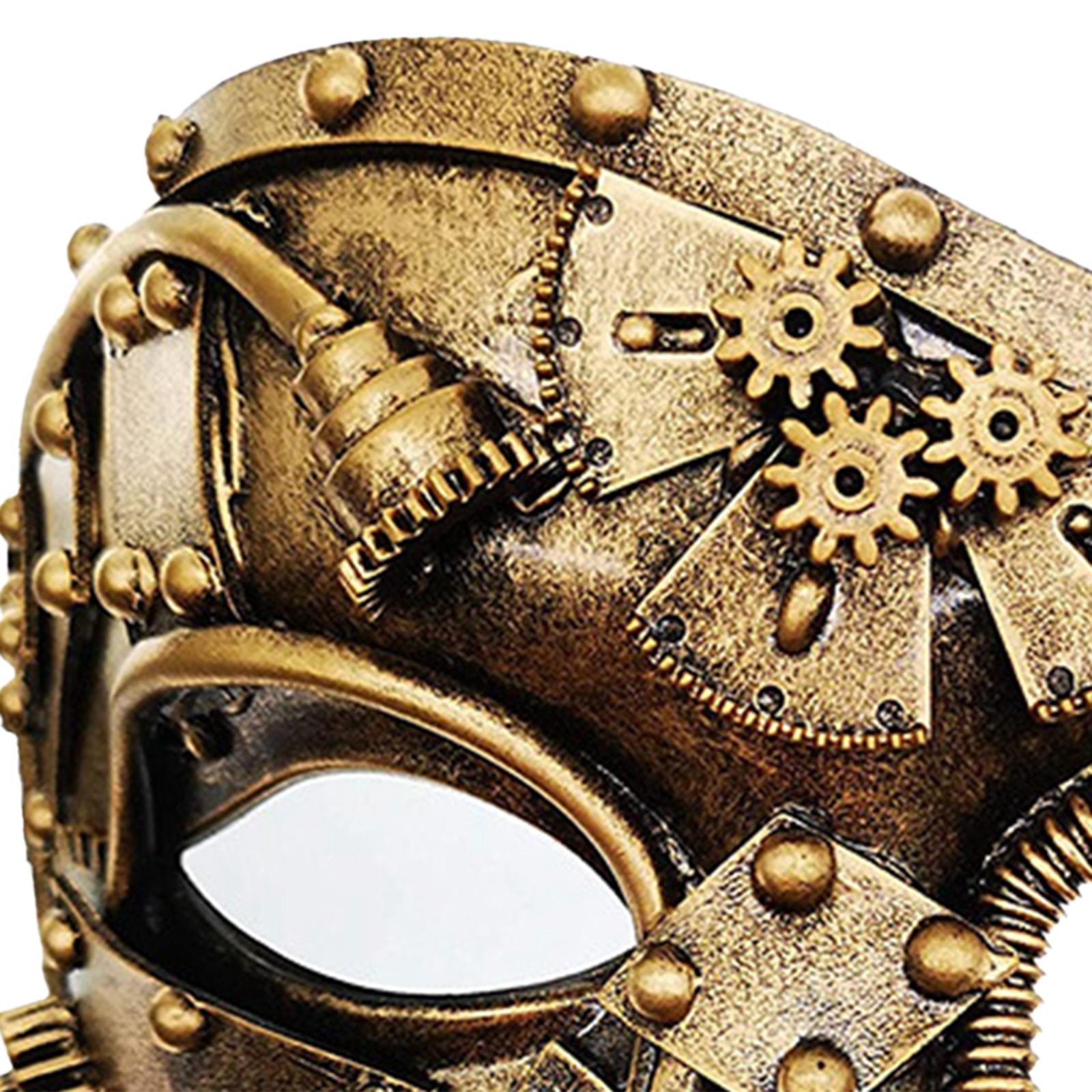 Creative Punk Cover Cosplay Costume Props for Party Carnival Decoration