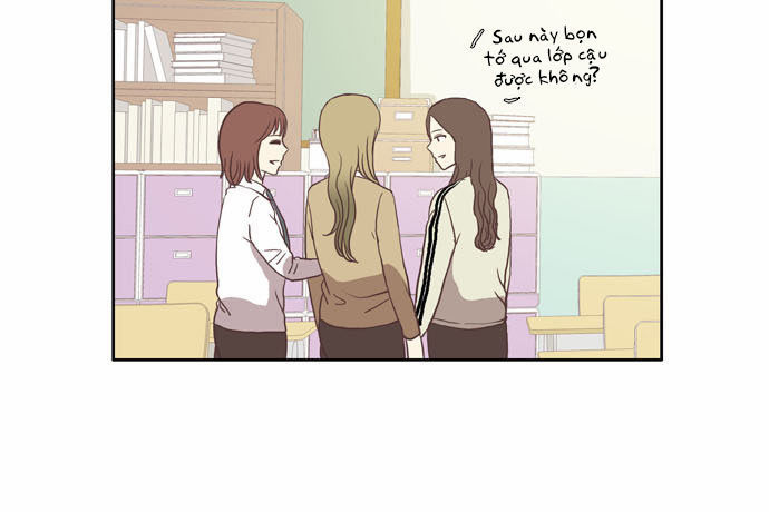 thế giới con gái chapter 24 8