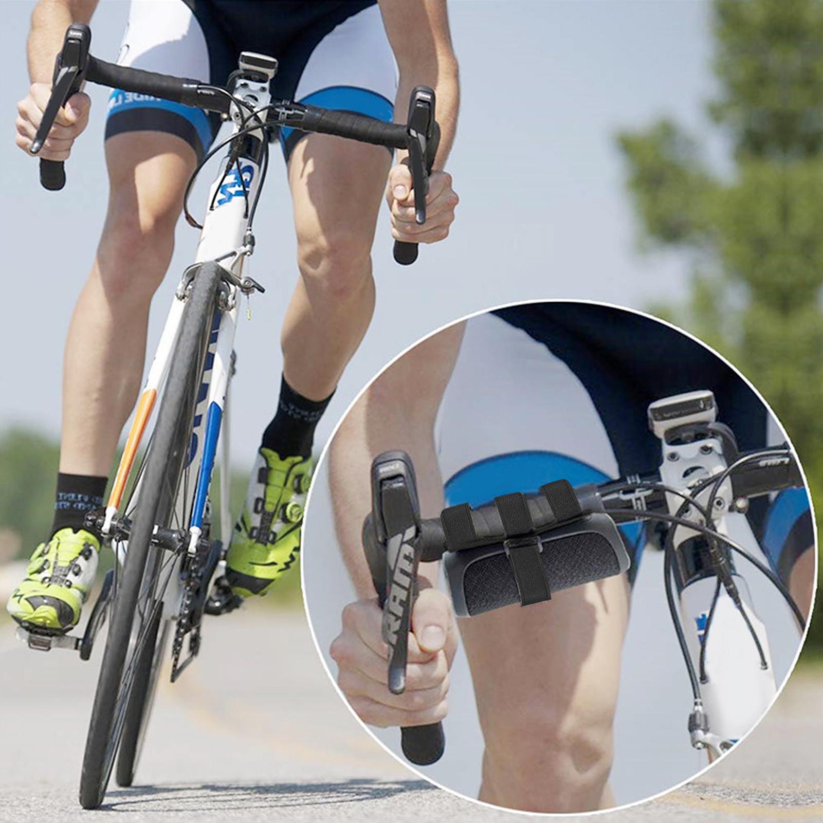 Dây gắn loa bluetooth, chai nước, phụ kiện trên khung xe đạp leo núi