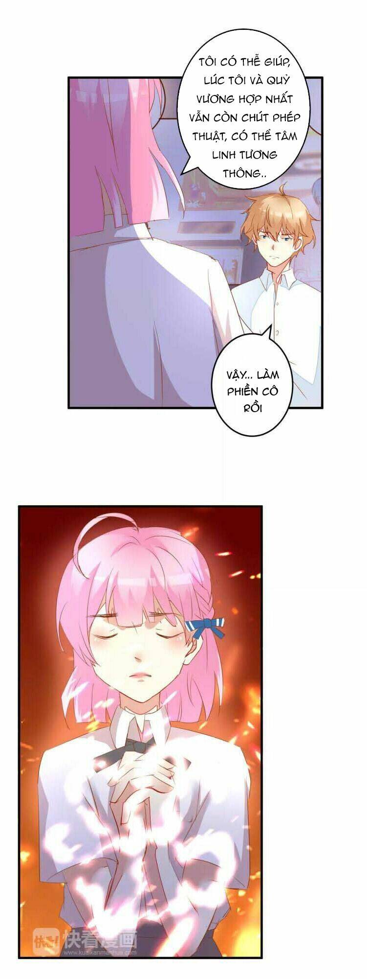 ân huệ của quỷ vương chapter 24 8