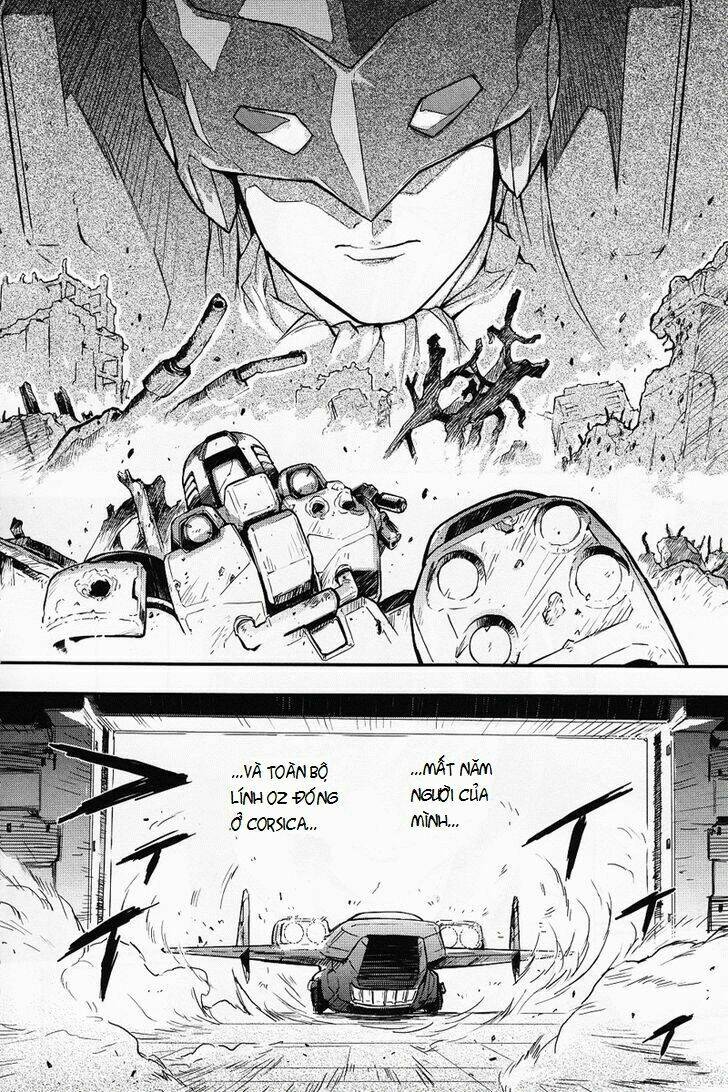 new mobile report gundam wing endless waltz: the glory of losers chapter 8 9