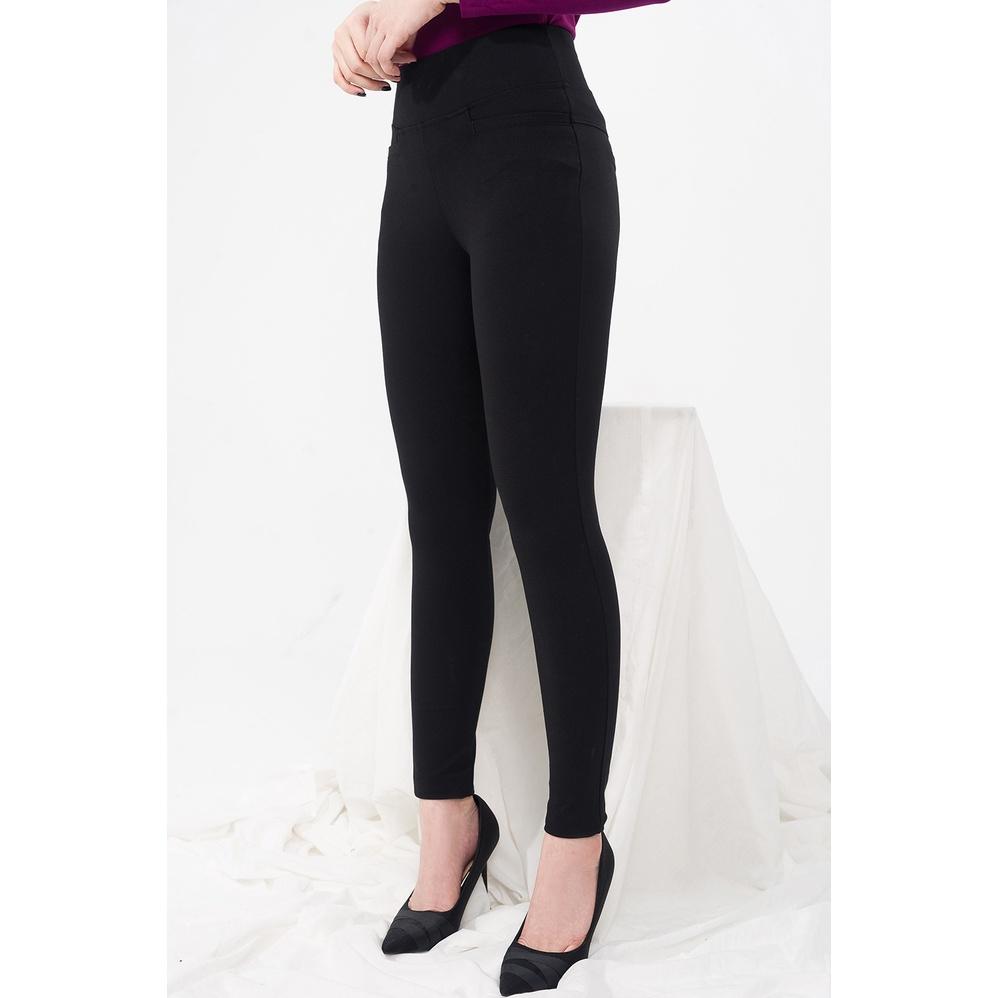 Quần Legging Nữ LUPERI LP530 Cạp Cao Gen Bụng Nâng Mông Hiệu Quả Không Bai Không Xù