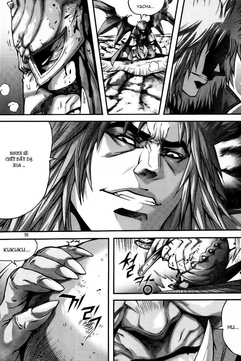 diêm đế chapter 281 23