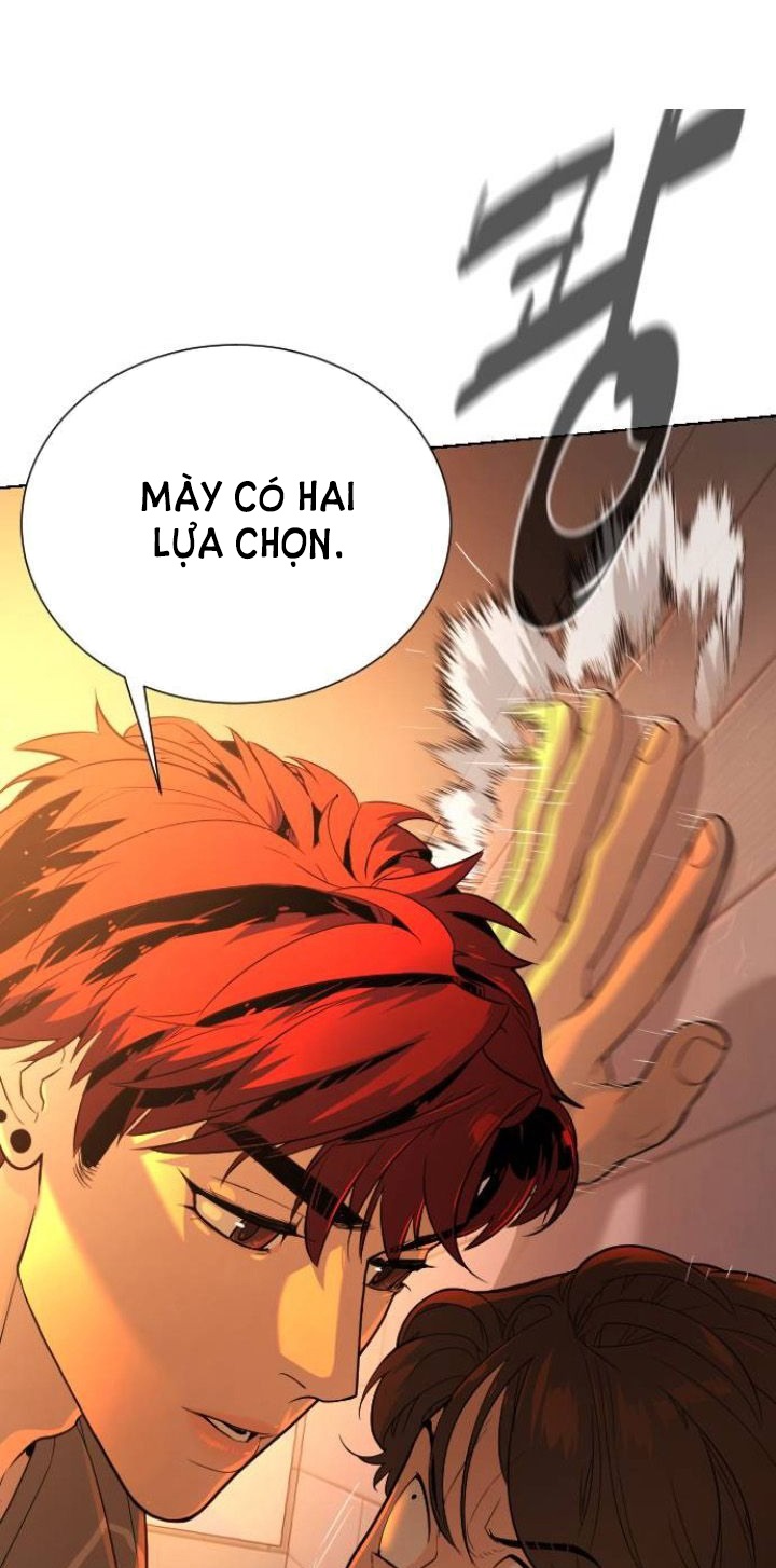 bạch huyết - white blood chapter 37 41