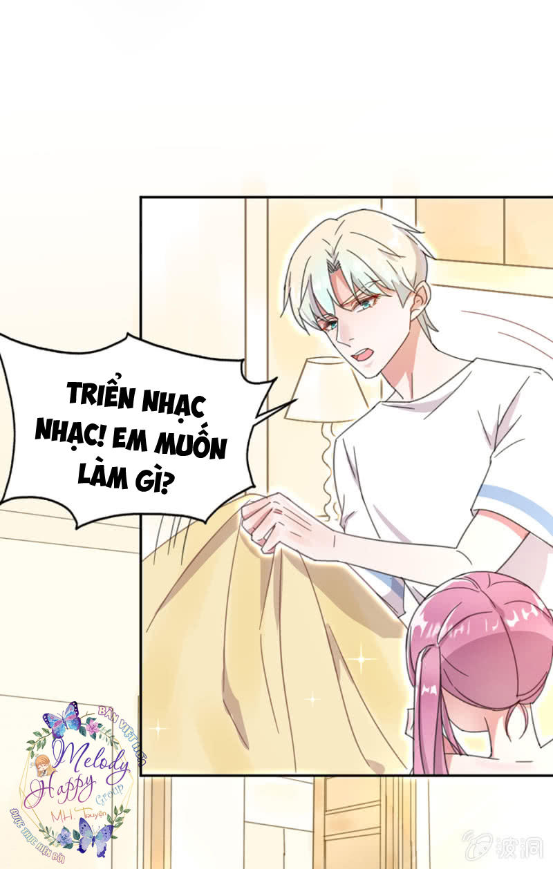 hoàn mỹ lão công tiến hóa luân chapter 14 13